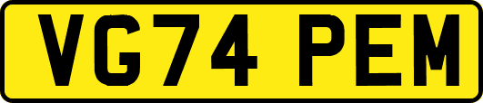 VG74PEM