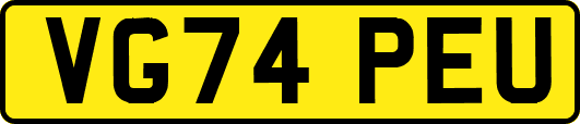 VG74PEU