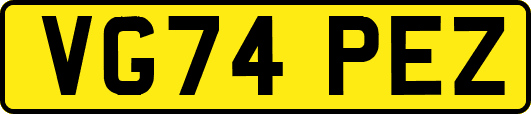 VG74PEZ