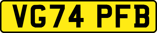VG74PFB