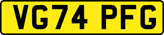 VG74PFG