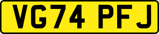 VG74PFJ