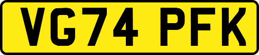 VG74PFK