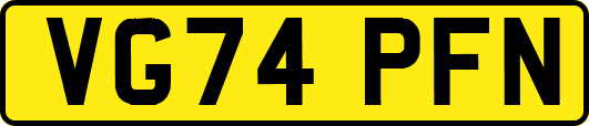 VG74PFN