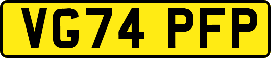 VG74PFP