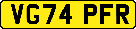 VG74PFR
