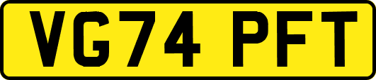 VG74PFT