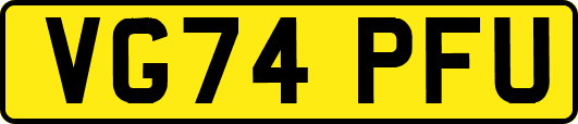 VG74PFU