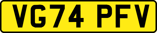 VG74PFV