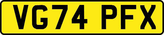 VG74PFX