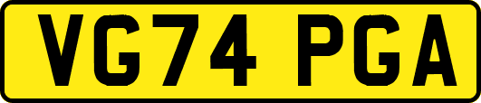VG74PGA