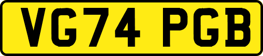 VG74PGB