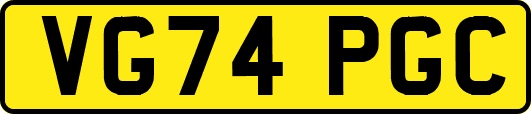 VG74PGC