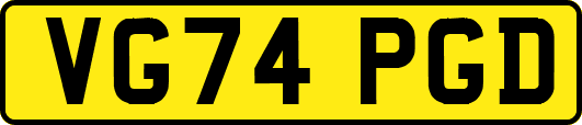 VG74PGD