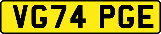 VG74PGE