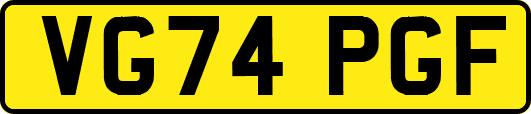 VG74PGF