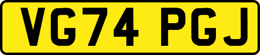 VG74PGJ
