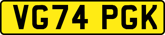 VG74PGK