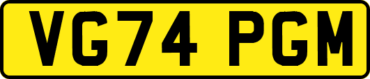 VG74PGM