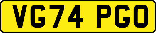 VG74PGO