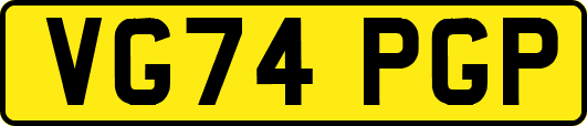 VG74PGP