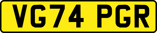 VG74PGR