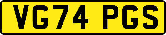 VG74PGS