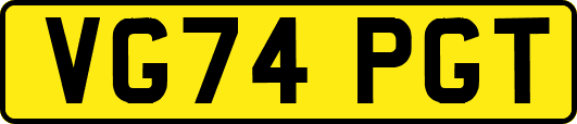 VG74PGT