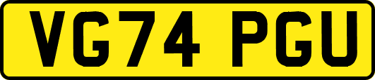 VG74PGU
