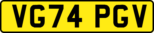 VG74PGV