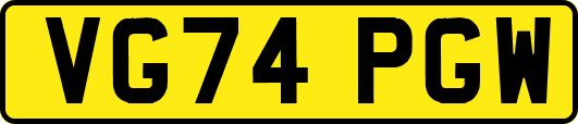 VG74PGW