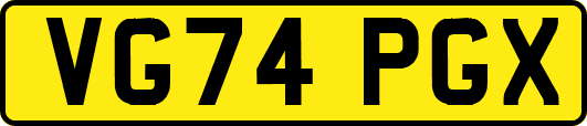 VG74PGX