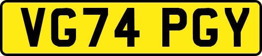 VG74PGY