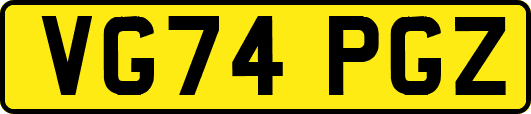 VG74PGZ