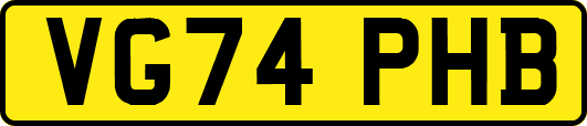 VG74PHB