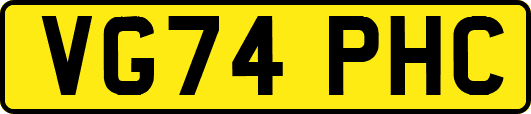 VG74PHC