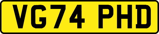 VG74PHD