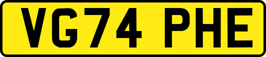 VG74PHE