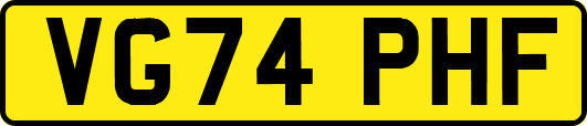 VG74PHF