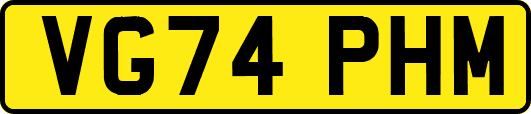 VG74PHM