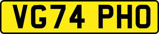 VG74PHO