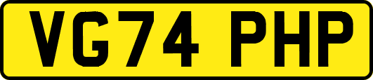 VG74PHP