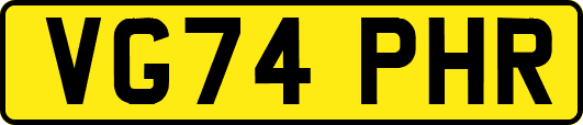 VG74PHR