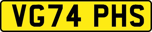 VG74PHS
