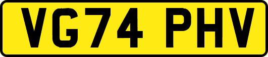 VG74PHV