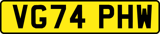 VG74PHW