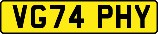 VG74PHY