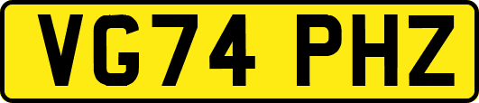 VG74PHZ