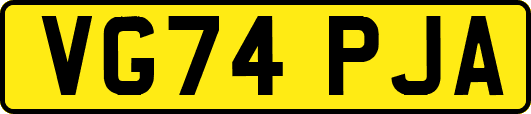 VG74PJA