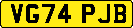 VG74PJB